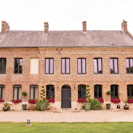 Manoir Des Carreaux Chambres D'Hotes Ingouville Zewnętrze zdjęcie