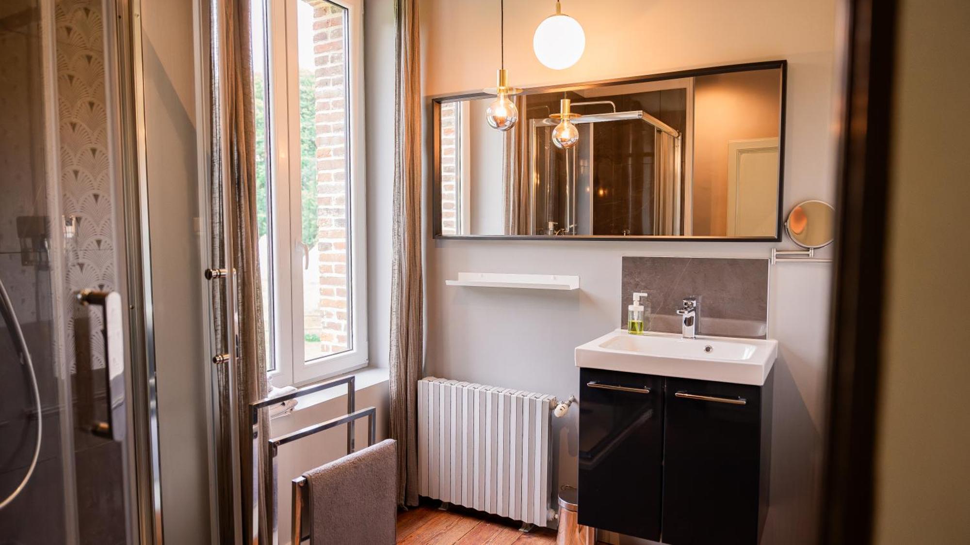 Manoir Des Carreaux Chambres D'Hotes Ingouville Zewnętrze zdjęcie