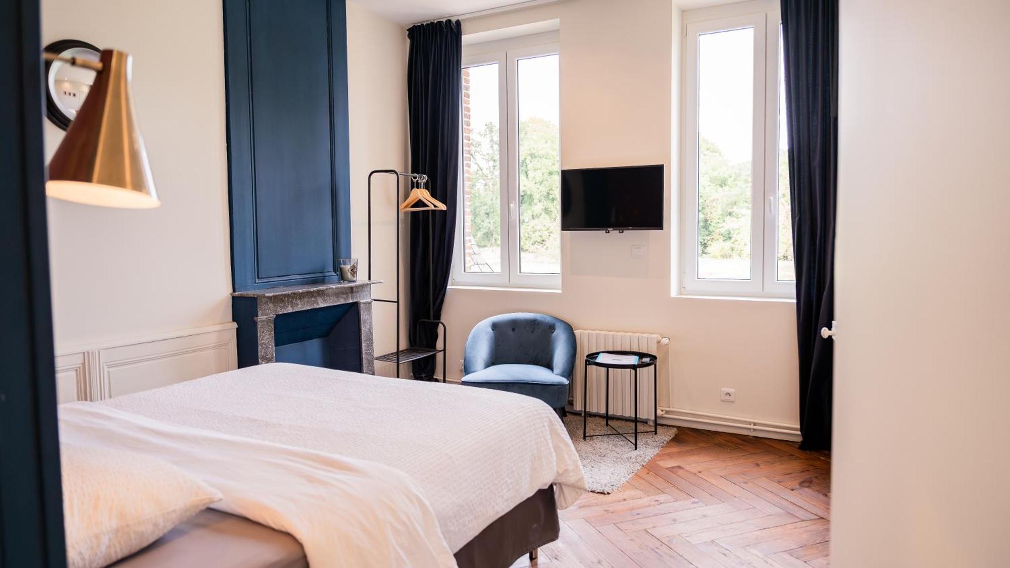 Manoir Des Carreaux Chambres D'Hotes Ingouville Zewnętrze zdjęcie