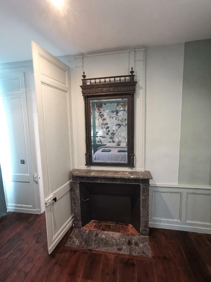 Manoir Des Carreaux Chambres D'Hotes Ingouville Zewnętrze zdjęcie