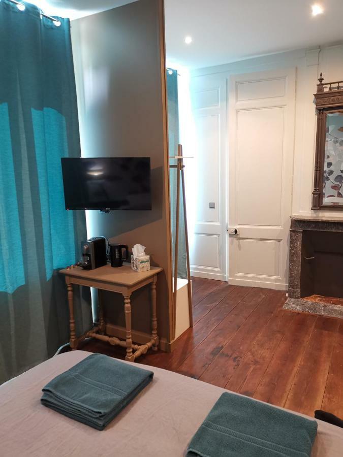 Manoir Des Carreaux Chambres D'Hotes Ingouville Zewnętrze zdjęcie