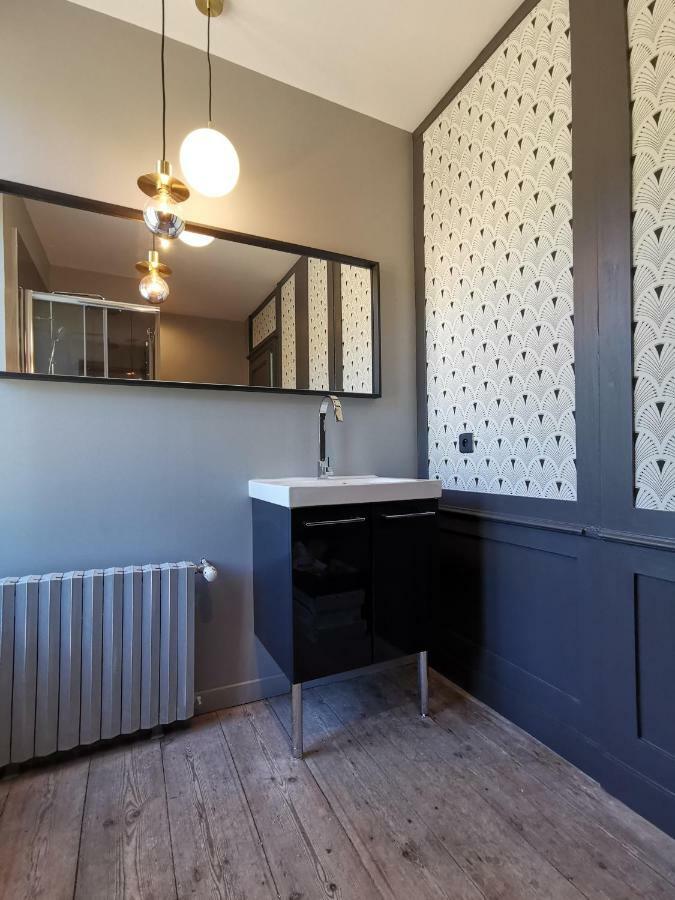 Manoir Des Carreaux Chambres D'Hotes Ingouville Zewnętrze zdjęcie