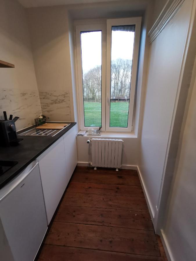 Manoir Des Carreaux Chambres D'Hotes Ingouville Zewnętrze zdjęcie