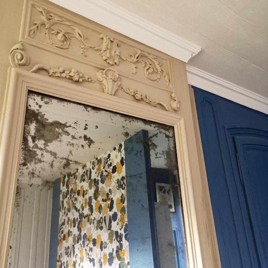 Manoir Des Carreaux Chambres D'Hotes Ingouville Zewnętrze zdjęcie