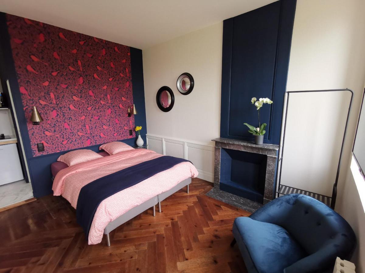 Manoir Des Carreaux Chambres D'Hotes Ingouville Zewnętrze zdjęcie